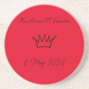 Kung Charles III Coronation Underlägg
