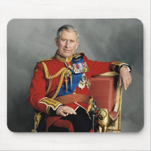 Kung Charles III Musmatta