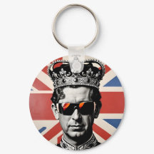 kung Charles iii sunglass Union jack