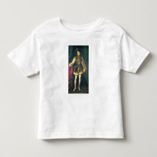 Kung Charles IX av frankriken, c.1565 Tee Shirt