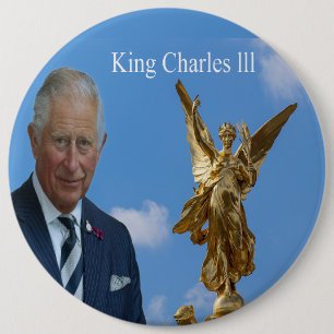 Kung Charles lll Knapp