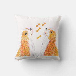 Kung Charles Spanska Kudde