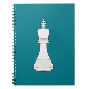 Kung Chess Anteckningsbok