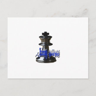 Kung Chess Biet Vykort