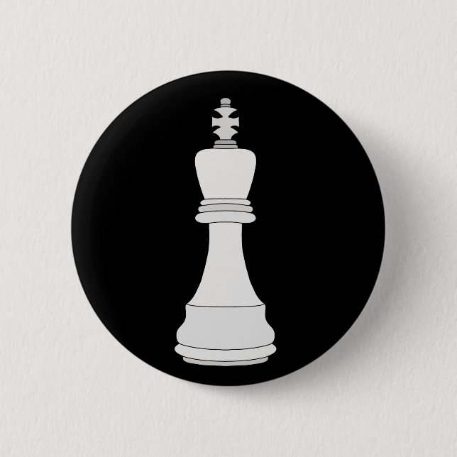 Kung Chess Knapp (Framsida)