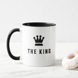 Kung Chess Mugg