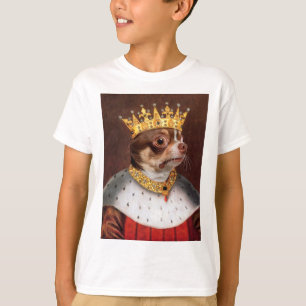 Kung Chihuahua T-Shirt