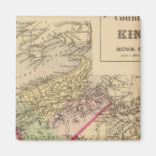 Kung Co, NS Magnet