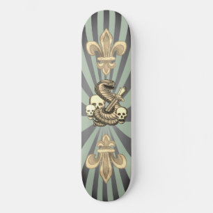 Kung Cobra Skateboard