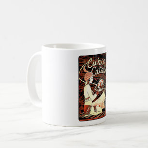 Kung Curio Vintage Catalog #45 Kaffe Mugg