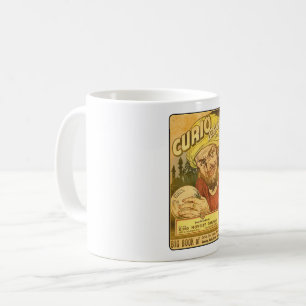 Kung Curio Vintage Catalog #87 Kaffe Mugg