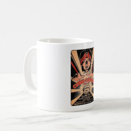 Kung Curio-Vintage katalog nr 81 Kaffemugg