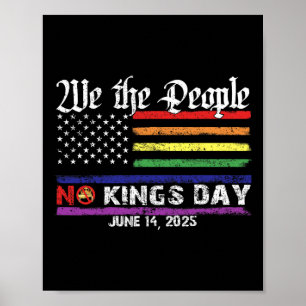 Kung Dagen den 14 juni 2025: Kung I Poster