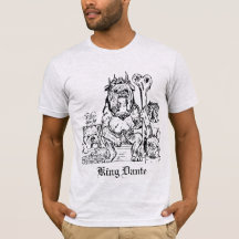 Kung Dante T-Shirt