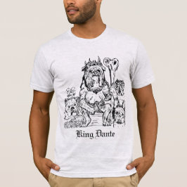 Kung Dante T-Shirt
