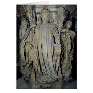 Kung David, Moses och Jeremiah Hälsningskort