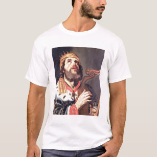 Kung David (panelen) T-shirt