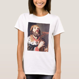 Kung David (panelen) Tee Shirt