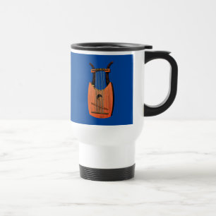 Kung David's Harp Resemugg