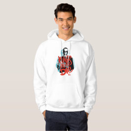 Kung dör aldrig, hyllning till Kevin Samuels T-Shi Hoodie
