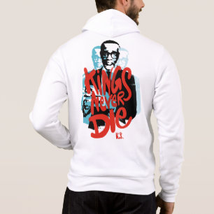 Kung dör aldrig, hyllning till Kevin Samuels T-Shi T Shirt
