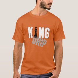 Kung Drip Bold Streetwear T-Shirt | Urban Royalty