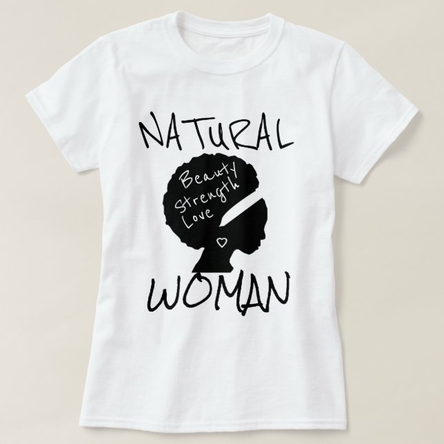 KUNG Drottning Kollektion T-Shirt (Design framsida)