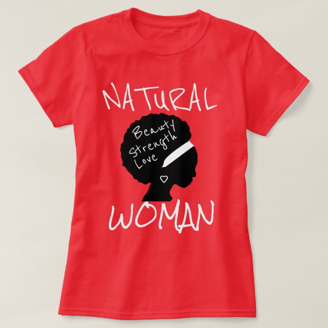 KUNG Drottning Kollektion T-Shirt (Design framsida)