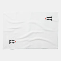 Kung- & drottningschackkärlek