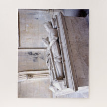 Kung Duarte & Queen Eleanor Batalha Grav Portugal