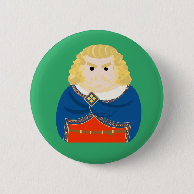 Kung Edward I i England Knapp (Framsida)