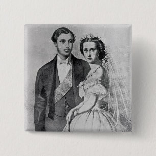 Kung Edward och drottning Alexandra Knapp