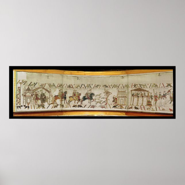 Kung Edward the Confessor Poster (Framsidan)