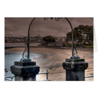 Kung Edwards Parad Hälsningskort