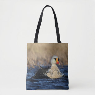 Kung Eider Tote Tygkasse