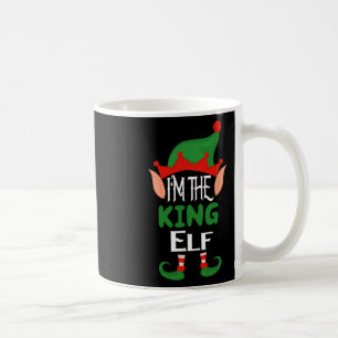 Kung Elf Costume Funny Matching Family Group Chris Kaffemugg