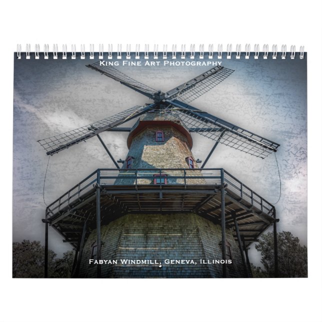 Kung Fine Art Photography Kalender (Omslag)