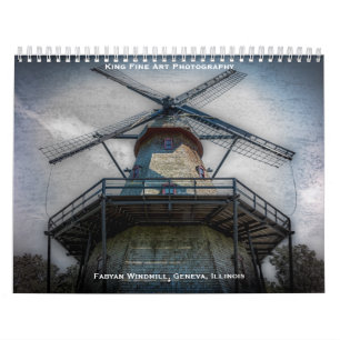 Kung Fine Art Photography Kalender