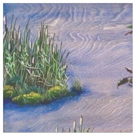 Kung Fisher 2 Fabric Tyg