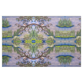 Kung Fisher 2 Fabric Tyg