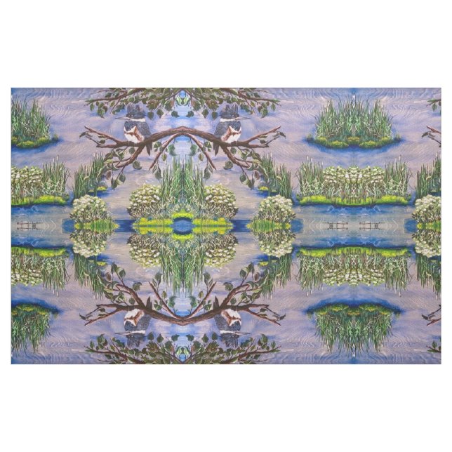 Kung Fisher 2 Fabric Tyg (Fat Quarter)