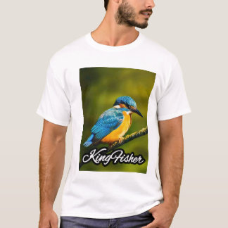 Kung Fisher T Shirt