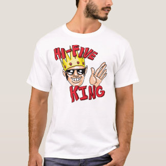 Kung för kick fem tee shirt
