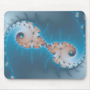 Kung - Fractal Mousepad Musmatta