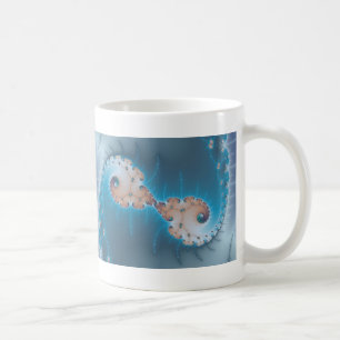 Kung - Fractal Mugg