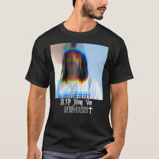 Kung från R.I.P Rest in Peace Essential T-Shirt
