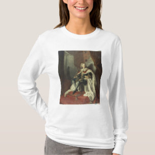 Kung Frederick mig av Prussia T-shirt