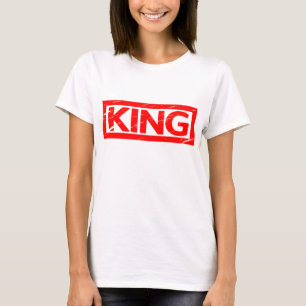 Kung Frimärke T Shirt