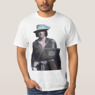 KUNG FU CAINE SHIRT T