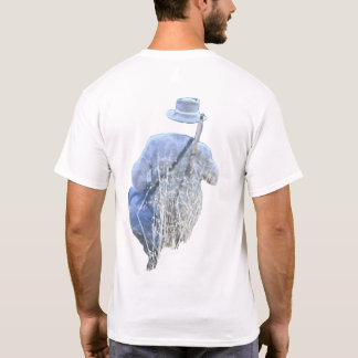 KUNG FU CAINS ARBETE ÄR UTFÖRT! LÄMNAR IGEN! T SHIRT